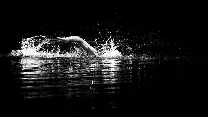 swimmer #5
