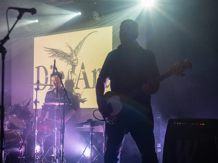 Die Art @ Frannz, Berlin - 15.5.2025
