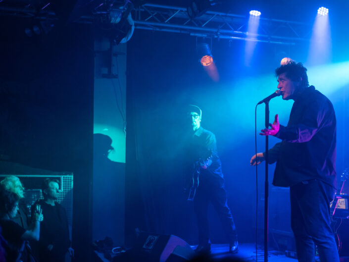 Die Art @ Frannz, Berlin - 15.5.2025