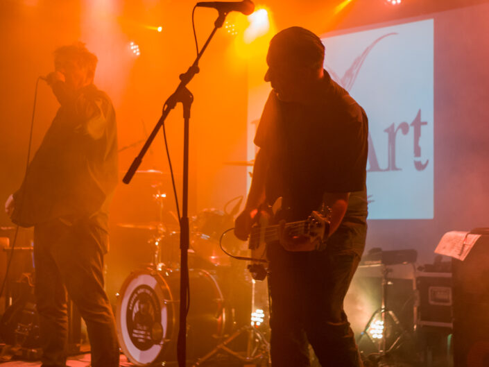 Die Art @ Frannz, Berlin - 15.5.2025