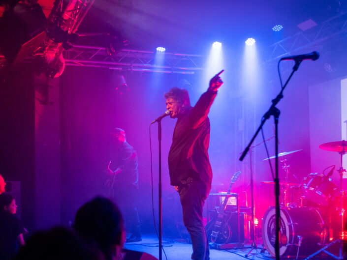 Die Art @ Frannz, Berlin - 15.5.2025