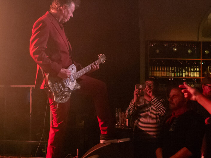 Freunde der Italienischen Oper @ Frannz, Berlin - 15.5.2025