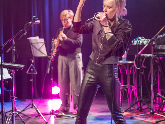 Der Expander des Fortschritts feat. Safi @ NATO, 25.4.2025