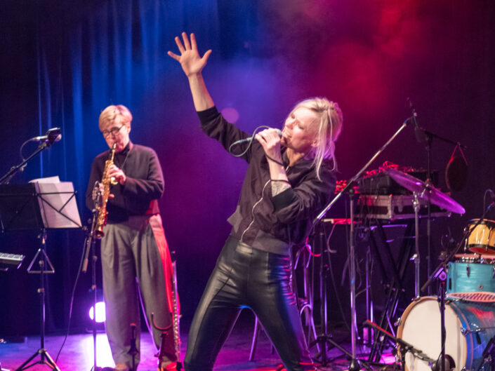 Der Expander des Fortschritts feat. Safi @ NATO, 25.4.2025
