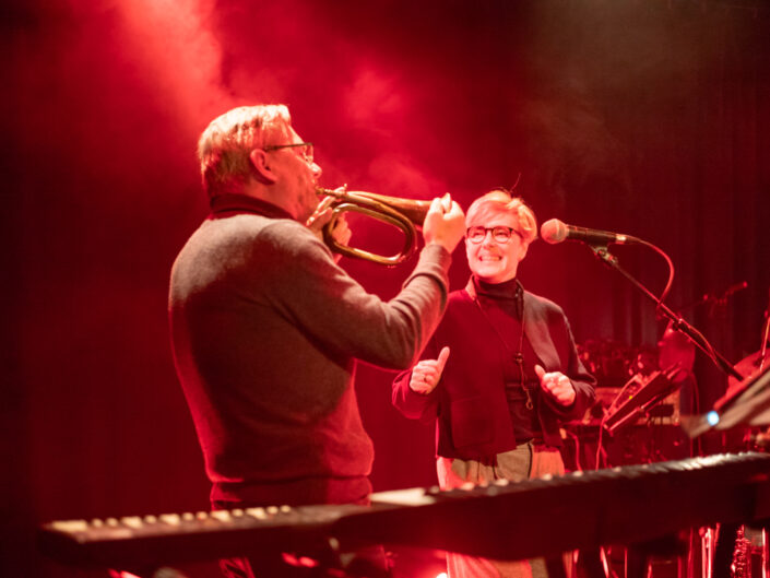 Der Expander des Fortschritts feat. Safi @ NATO, 25.4.2025