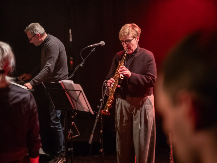 Der Expander des Fortschritts feat. Safi @ NATO, 25.4.2025