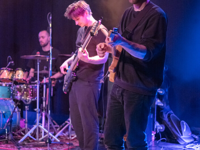 Der Expander des Fortschritts feat. Safi @ NATO, 25.4.2025