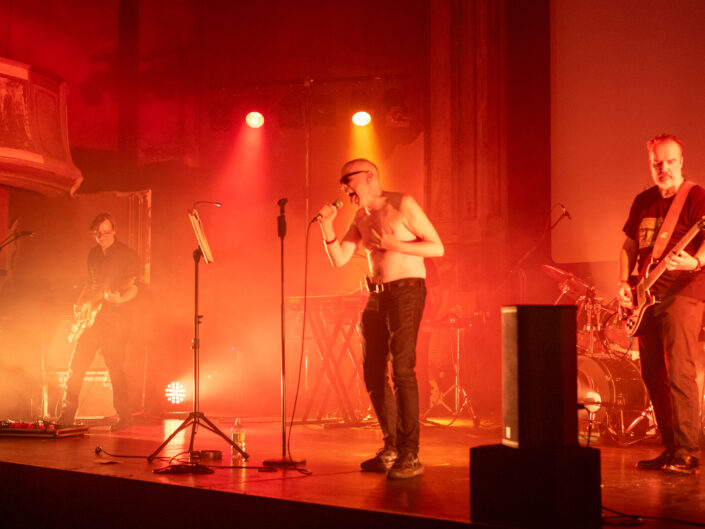 Rosengarten @ UT-Connewitz - 13.6.2025